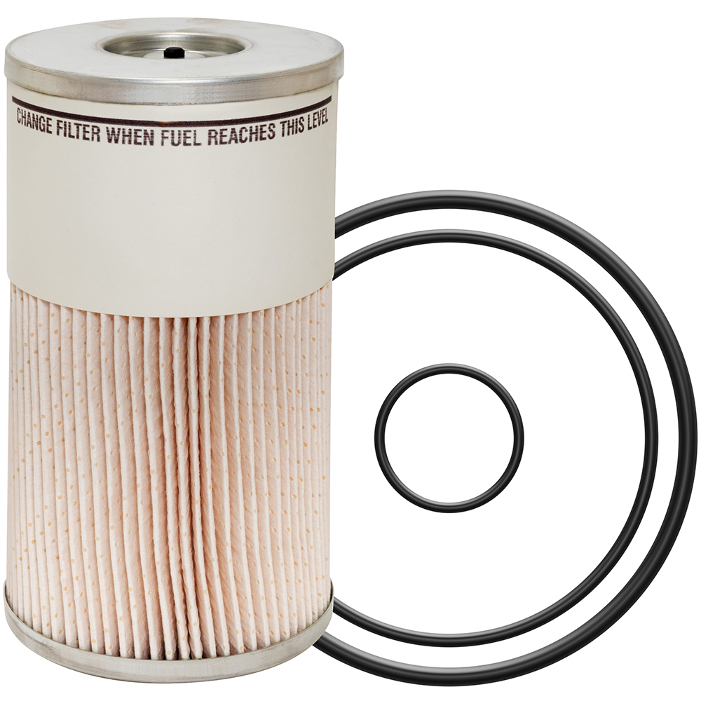 G986 FILTRO SEPARADOR COMBUSTIBLE 10 MICRONES - IHC - DAVCO FH230 ...