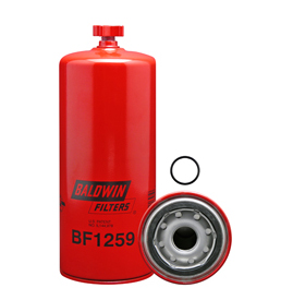 GS236 FILTRO SEPARADOR COMBUSTIBLE - KENWORTH, CAT, CUMMINS,CUMMINS ...